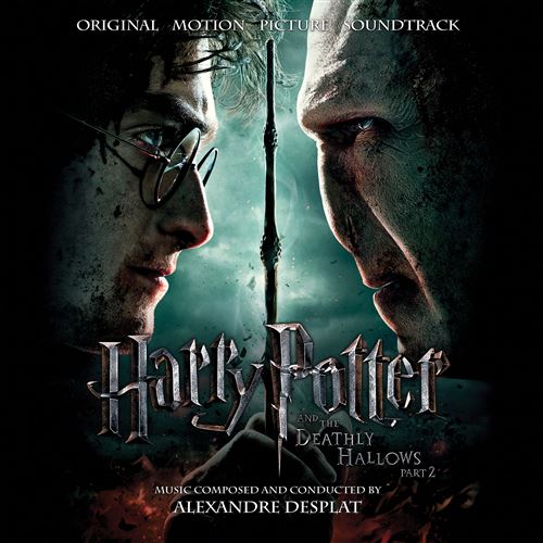 Alexandre Desplat - Harry Potter and The Deadly Hallows Part 2