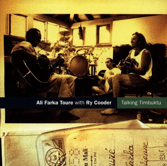 Ali Farka Toure - Talking Timbuktu