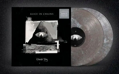 Alice In Chains - Rainer Fog | 5th Anniversary Smoke Vinyl