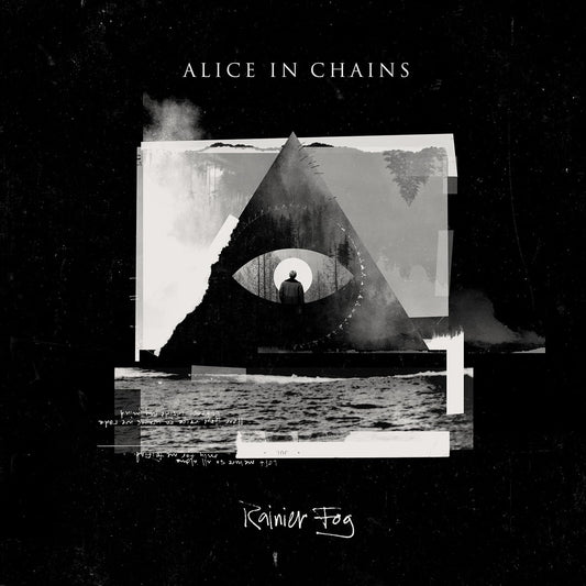 Alice In Chains - Rainer Fog | 5th Anniversary Smoke Vinyl