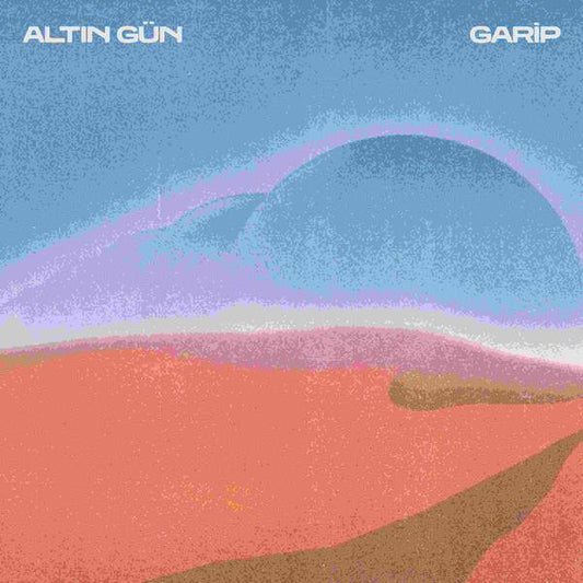 Altin Gün - Garip