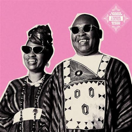 Amadou & Mariam - L'Amour A La Folie