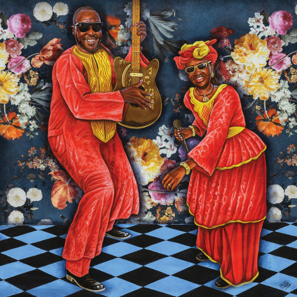 Amadou & Mariam - La Vie Est Belle | Best Of