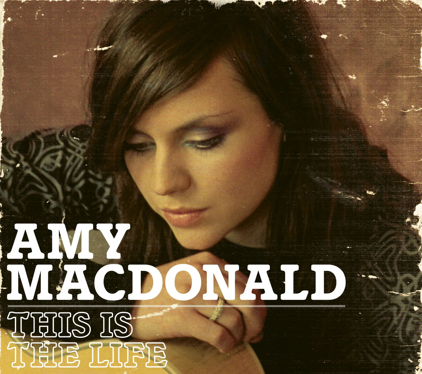 Amy MacDonald - This Is The Life | 2*10' white vinyl