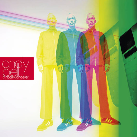 Andy Bell - Pindbal Wanderever
