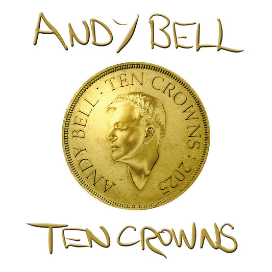 Andy Bell - Ten Crows