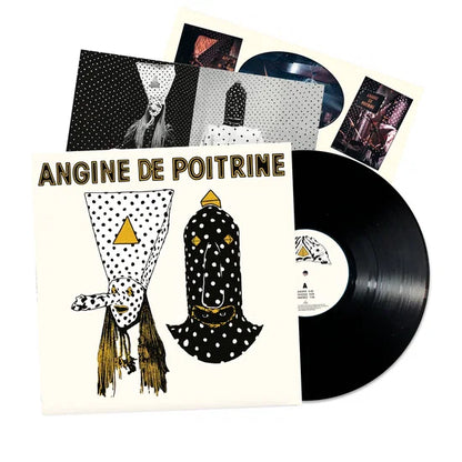 Angine de Poitrine - Vol I