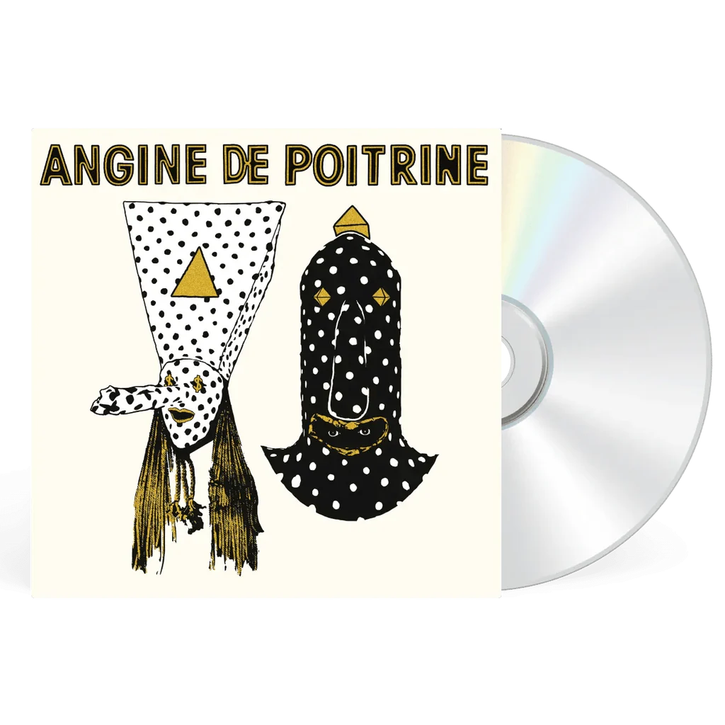 Angine de Poitrine - Vol I