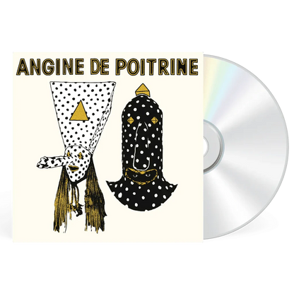 Angine de Poitrine - Vol I