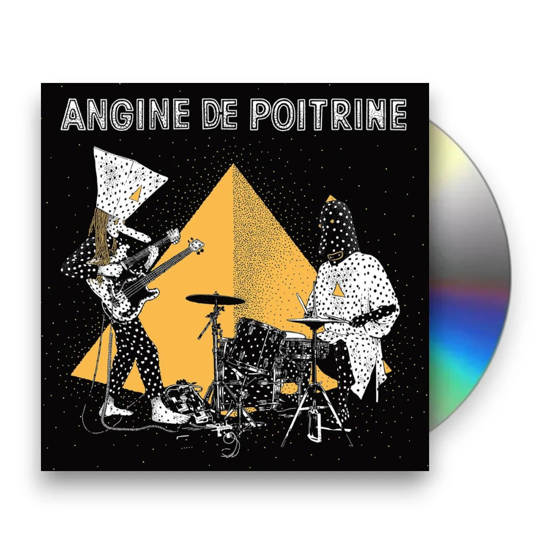 Angine de Poitrine - Vol II