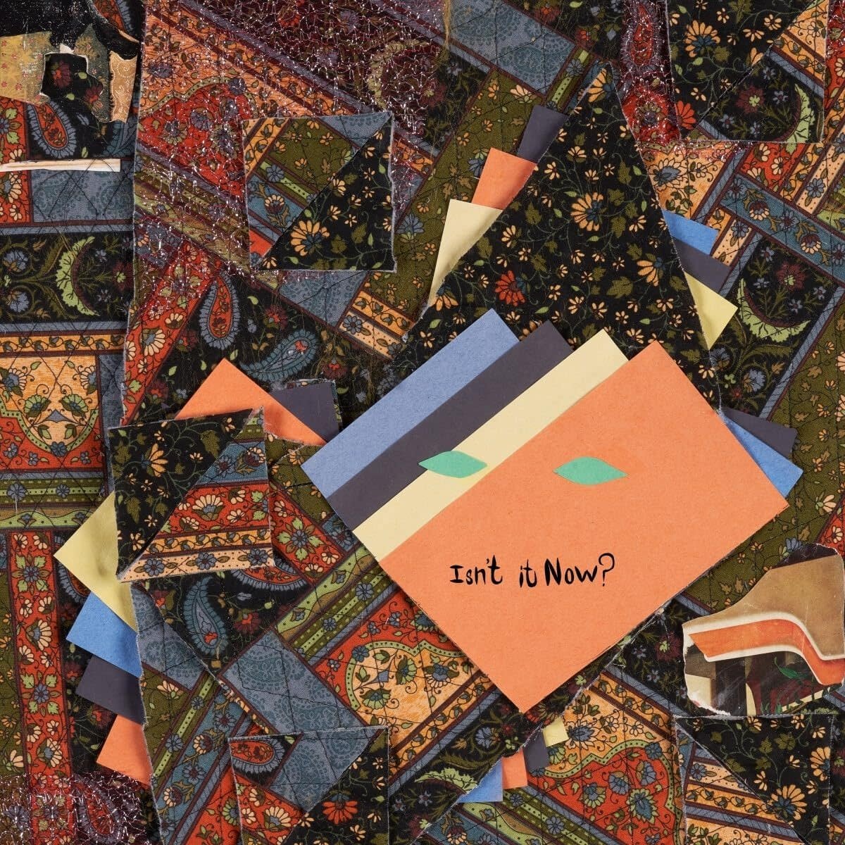 Animal Collective - Isn'T It Now? (Tangerine)