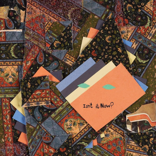 Animal Collective - Isn'T It Now? (Tangerine)