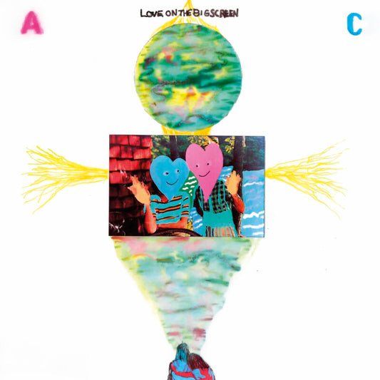 Animal Collective - Love On The Big Screen 7"