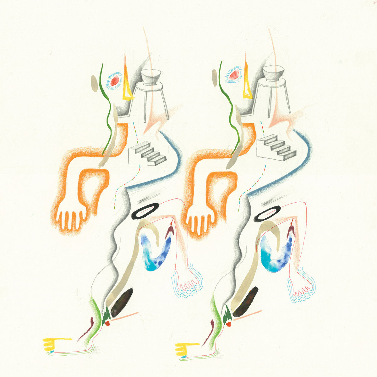 Animal Collective - The Painters Ep