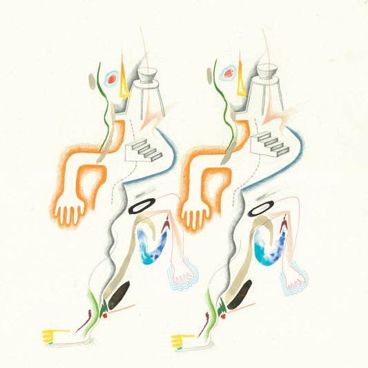 Animal Collective - The Painters Ep
