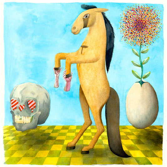 Anna Butterss - Mighty Vertebrate | Limited