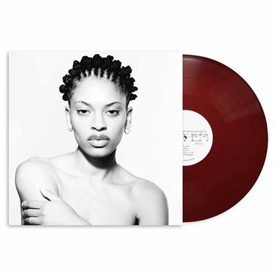 Annahstasia - Tether (Vinyle Rouge)