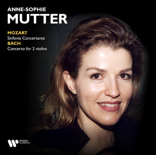 Anne-Sophie Mutter - Mozart | Sinfonia Concertante