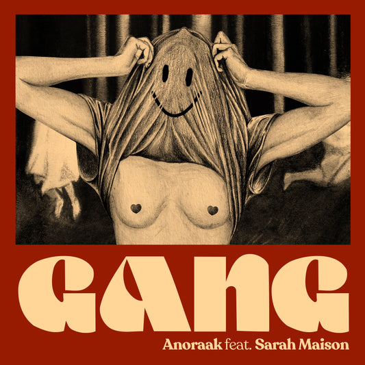 Anoraak ft. Sarah Maison - Gang | RSD 2025 numéroté