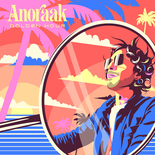 Anoraak - Golden Hour