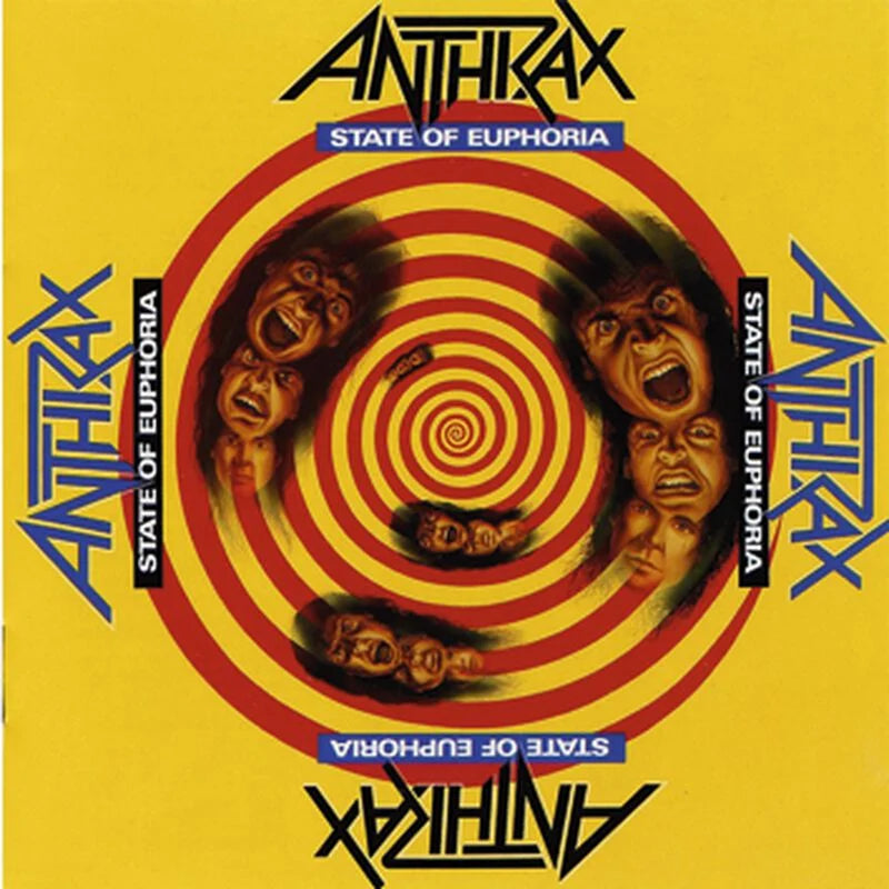 Anthrax - State Of Euphoria
