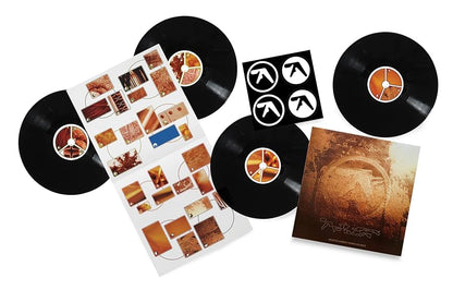 Aphex Twin - Selected Ambient Works Volume II