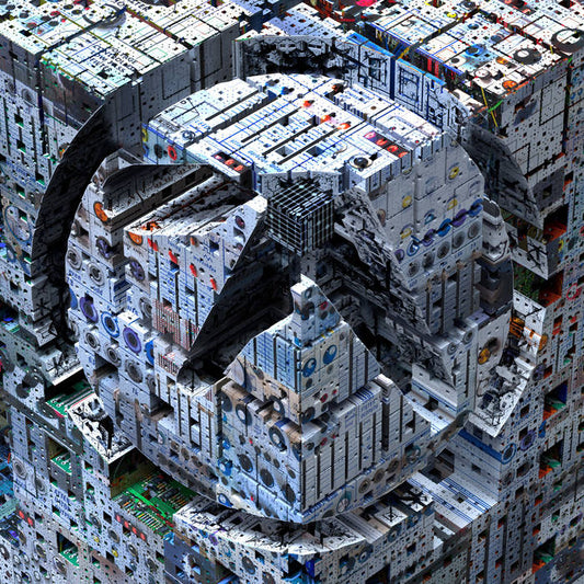 Aphex Twin - Blackbox Life Recorder 21f/In a Room7 F760