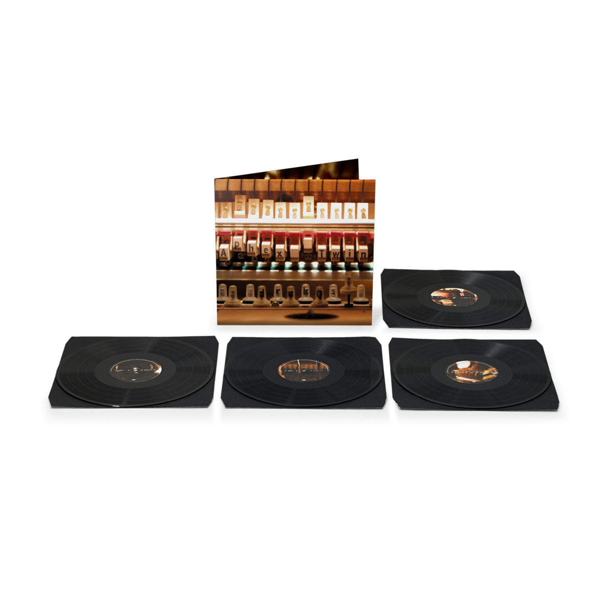 Aphex Twin - Drukqs (2026 Reissue)