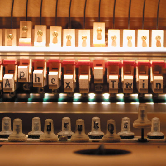 Aphex Twin - Drukqs (2026 Reissue)
