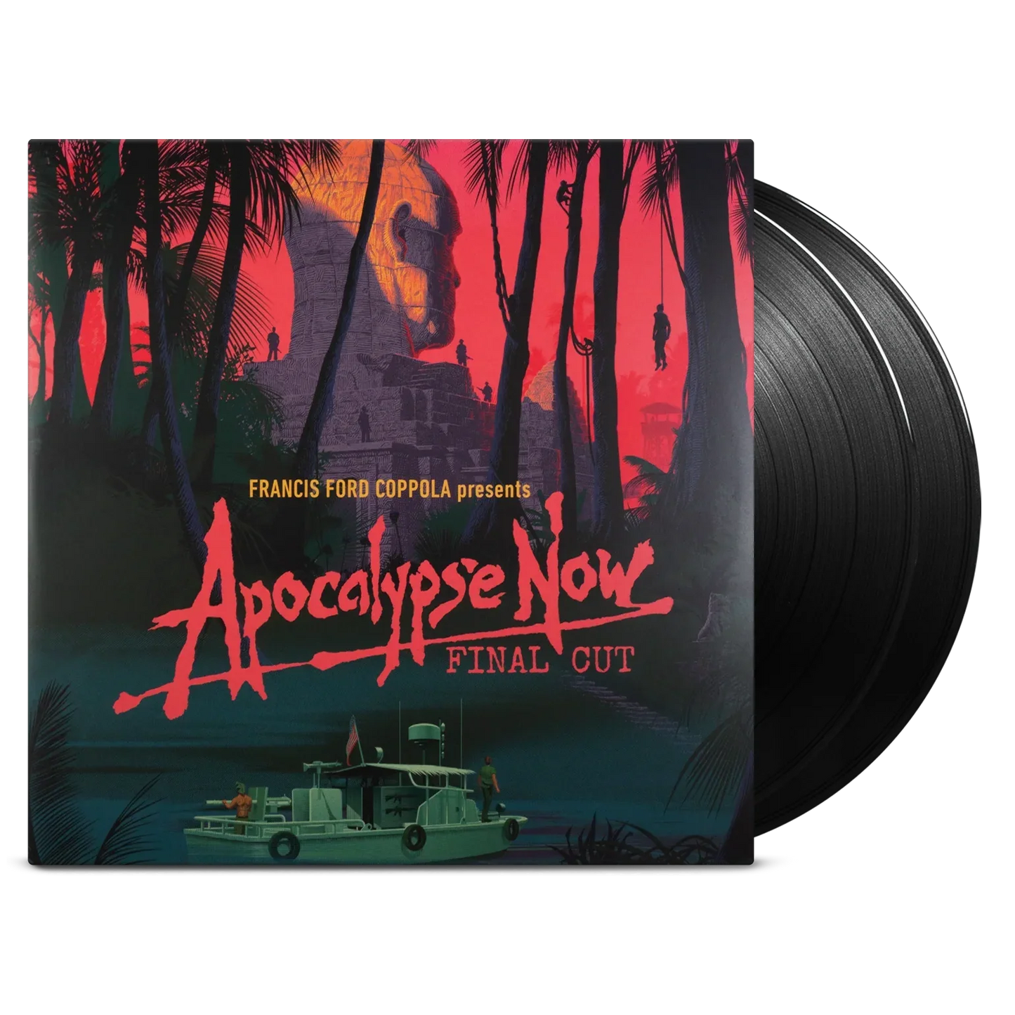 Francis Ford Coppola - Apocalypse Now Final Cut | At The Movies