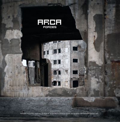Arca - Forces
