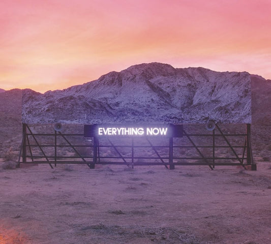 ARCADE FIRE - EVERYTHING NOW