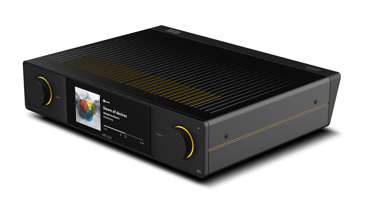 Arcam SA35