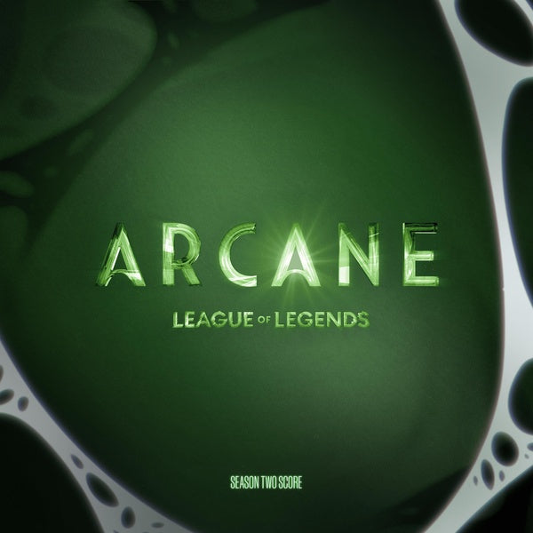 Arcane & League of Legends – Season Two OST