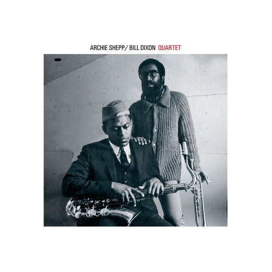 Archie Shepp / Bill Dixon - Quartet