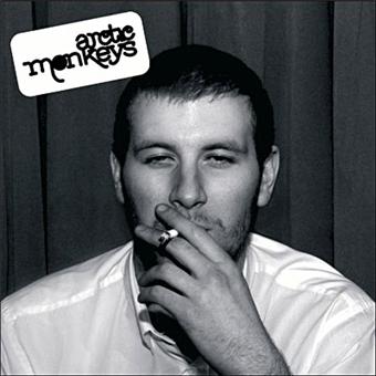 Arctic Monkeys - Whatever People Say I Am. That's What I'm Not