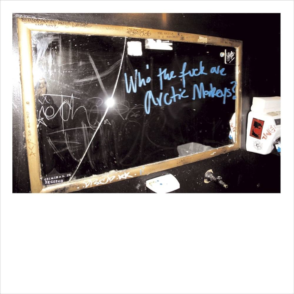 Arctic Monkeys - Who The Fuck Are The Arctic Monkeys | 10'