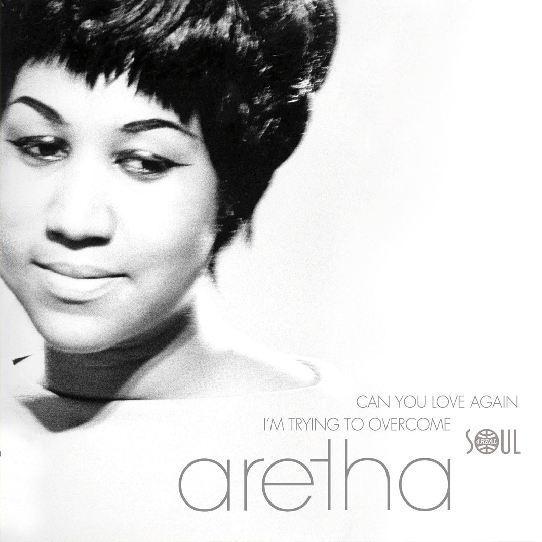 Aretha Franklin -  Can You Love Again / I'm Trying To Overcome | 7"