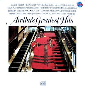 Aretha Franklin - Greatest Hits
