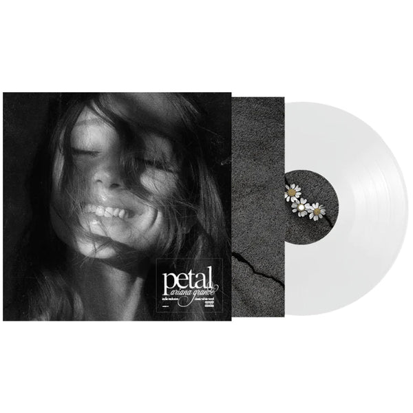 Ariana Grande - Petal | Indie Exclusive Classic White Vinyl