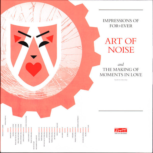 The Art of Noise - Impressions of Forever: the Making of Moments of Truth