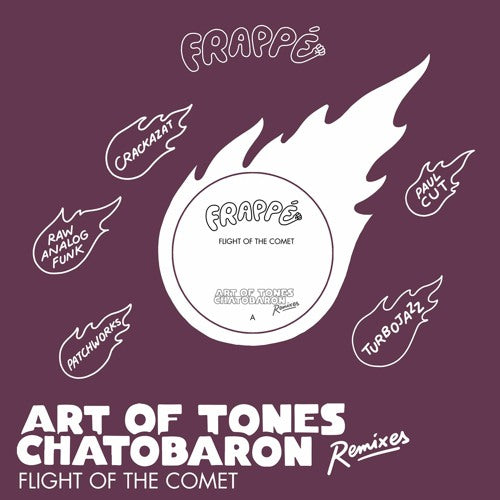 Art of Tones - Flight of the Comet | Remixes