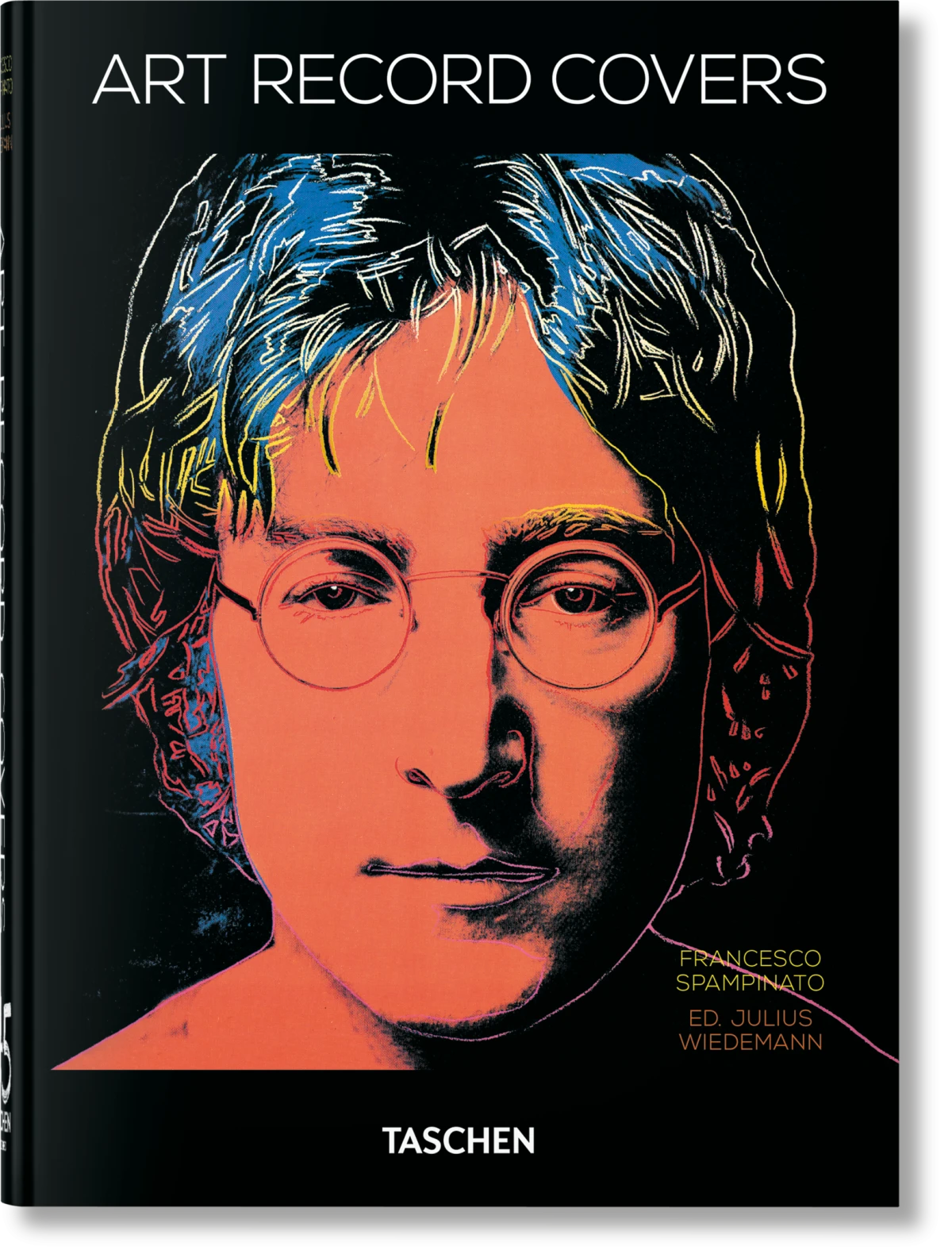 Art Record Covers | 45th Ed.