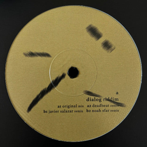 Dialog - Riddim