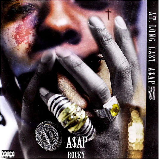 A$ap Rocky - A.L.L.A. (At.Long.Last.A$ap)