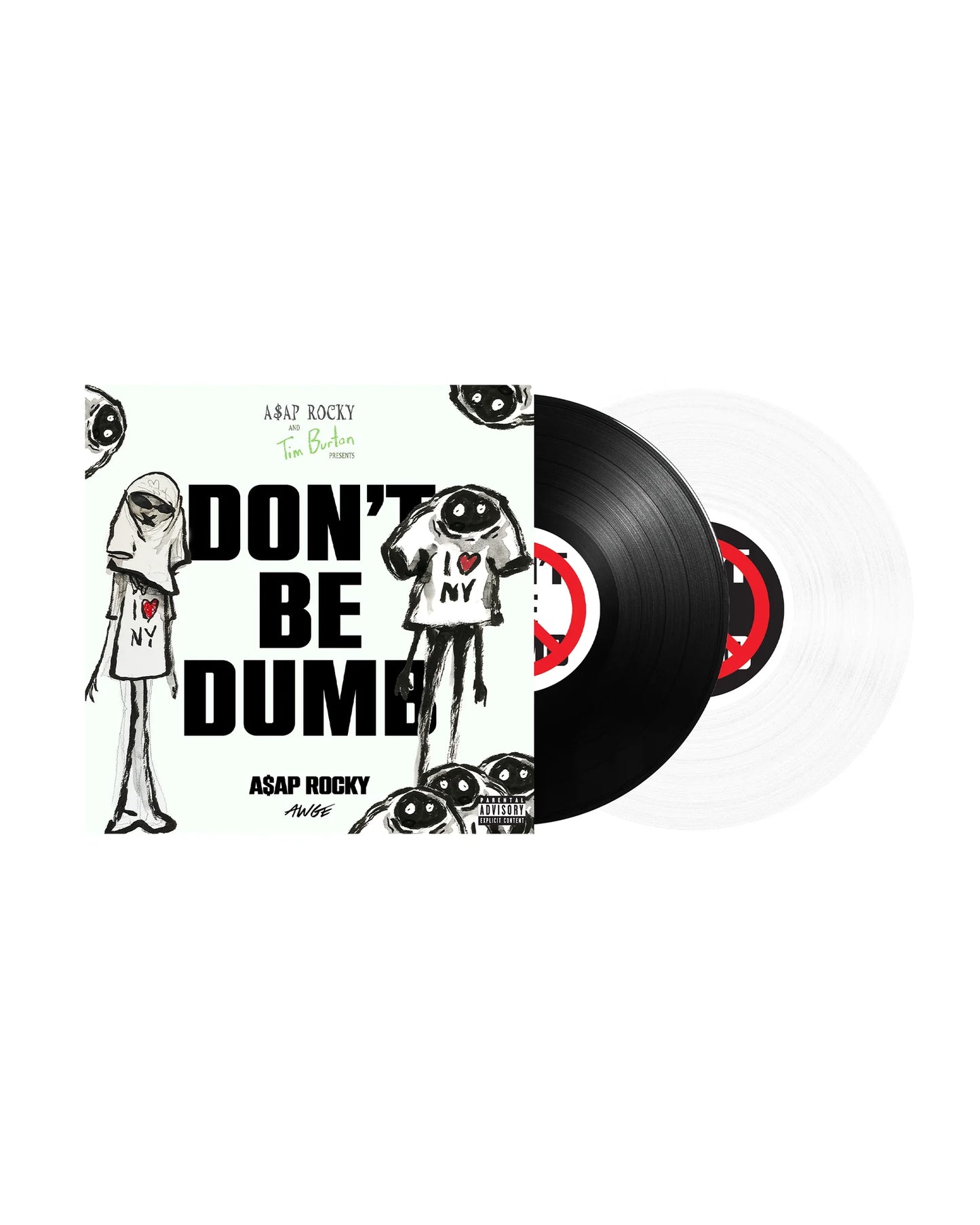 A$AP Rocky - Don't Be Dumb