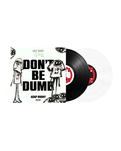 A$AP Rocky - Don't Be Dumb