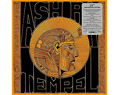 Ash Ra Tempel - Ash Ra Tempel | 50th Anniversary transparent orange