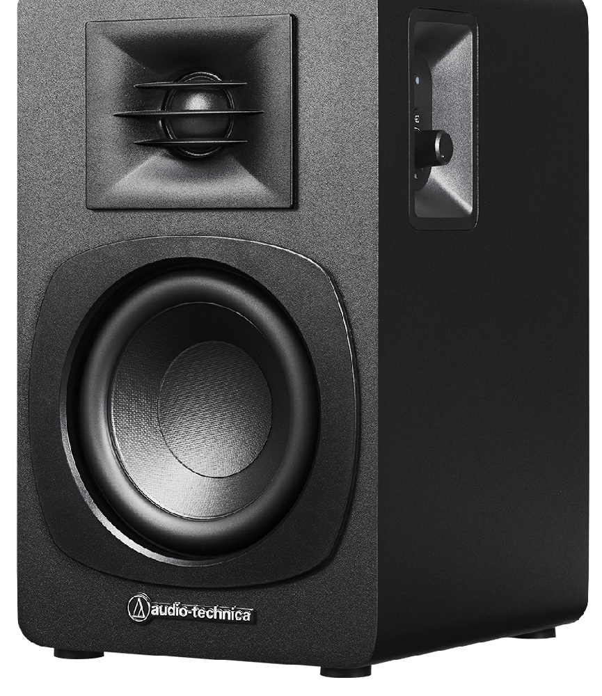 Audio-Technica AT-SP3X | Enceintes Actives Bluetooth