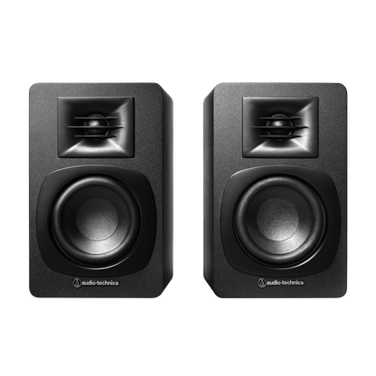 Audio-Technica AT-SP3X | Enceintes Actives Bluetooth